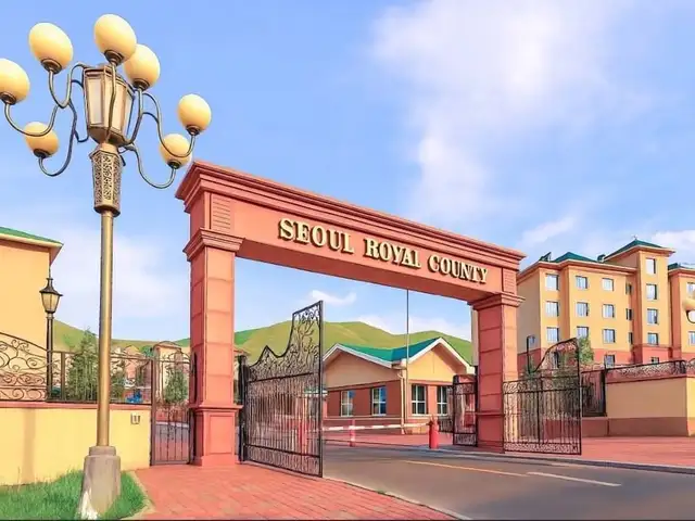Худ, 11-р хороо, seoul royal county 4 өрөө орон сууц 231мкв, Улаанбаатар — Хан-Уул — 11-р хороо