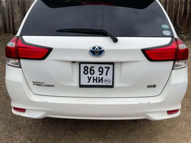 Toyota Corolla Fielder