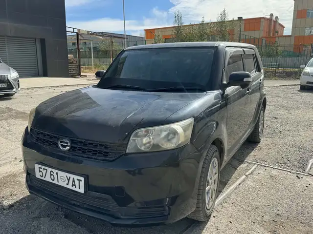 Toyota Corolla Rumion