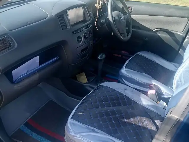 Toyota Succeed