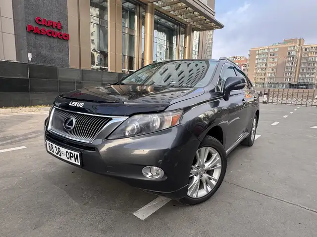 Lexus RX 450