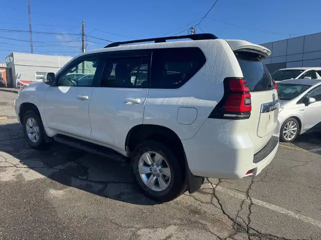 Toyota Land cruiser Prado 150