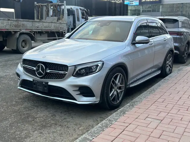 Mercedes-Benz GL-Class