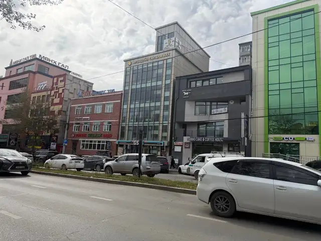 Модны 2 196мкв үйлчилгээний талбай, Улаанбаатар — Баянгол — 3, 4 хороолол