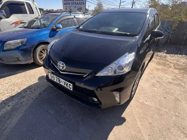 Toyota Prius 41