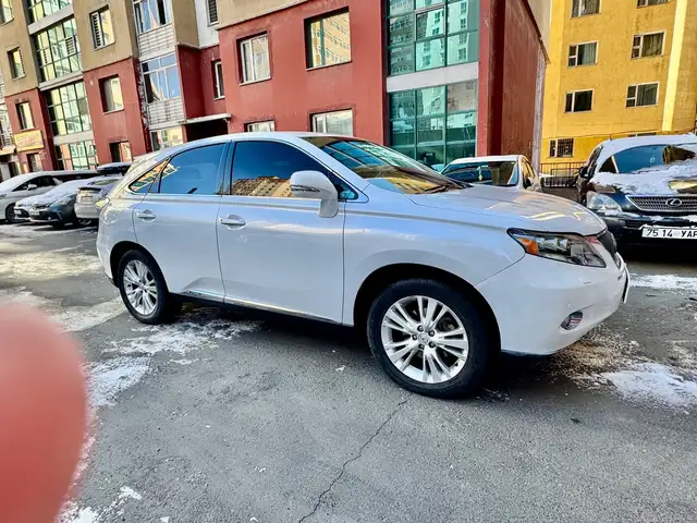 Lexus RX 450