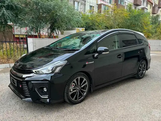 Toyota Prius 41