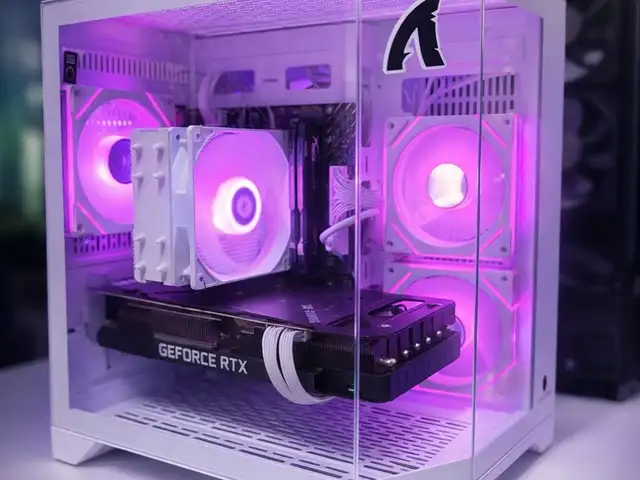 Gamer computer, Улаанбаатар — Сүхбаатар — МУБИС