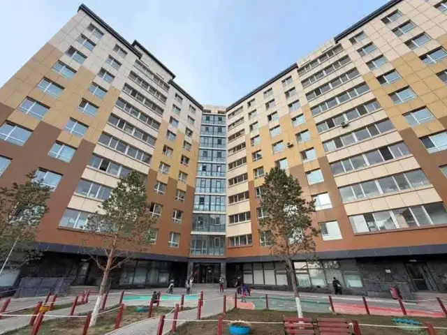 Зайсан соёмботой уулын хажууд алтан богд хотхонд 66мкв 2өрөө байр, Улаанбаатар — Хан-Уул — 11-р хороо