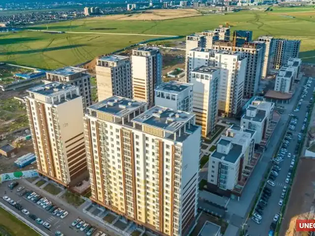 Шинэ яармаг хороолол тавилгатай 2 өрөө байр 64мкв, Улаанбаатар — Хан-Уул — 8-р хороо