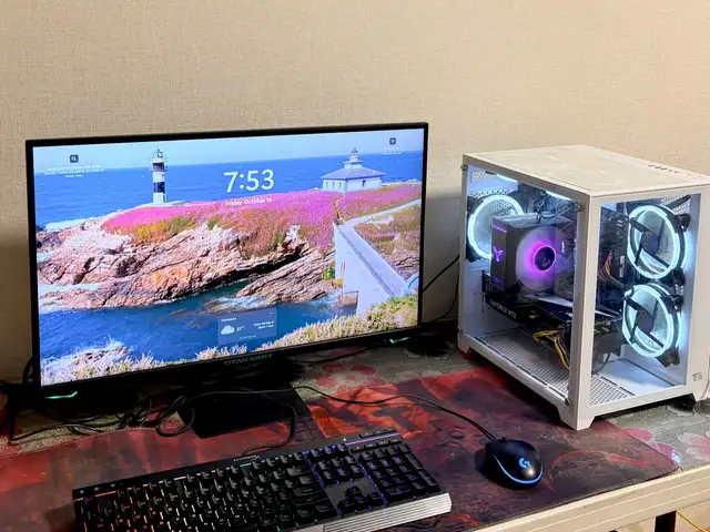 I5-12400f, 16gb ddr5, rtx2060, monitortitan army 165hz, Улаанбаатар — Баянгол — 6-р бичил