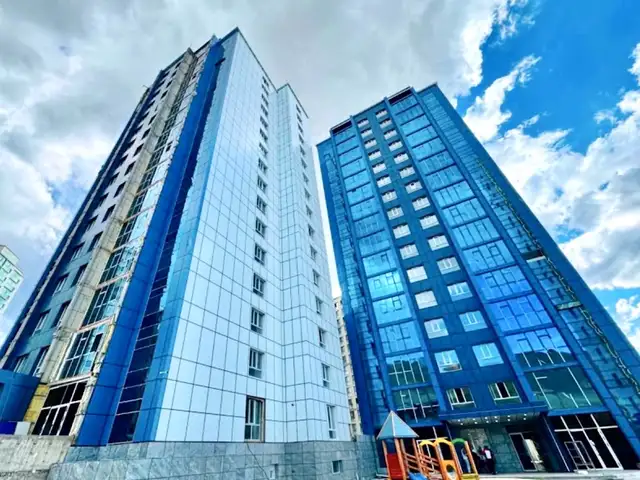 Яармаг ivy residence хотхонд 3 өрөө байр 80.0мкв, Улаанбаатар — Хан-Уул — 23-р хороо