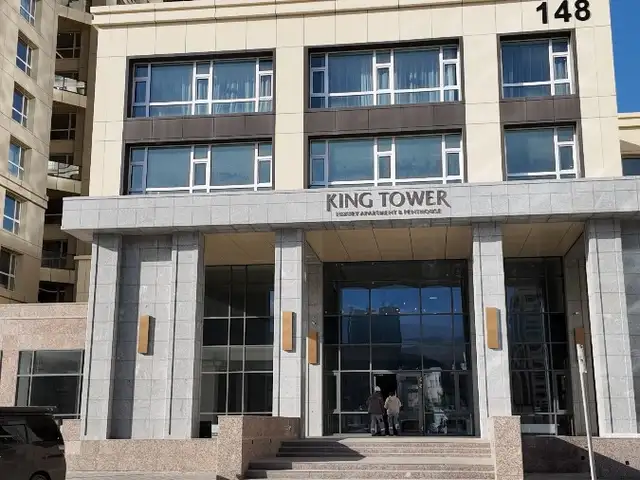 King tower 148р байр 3 давхарт 108мкв, Улаанбаатар — Хан-Уул — King Tower