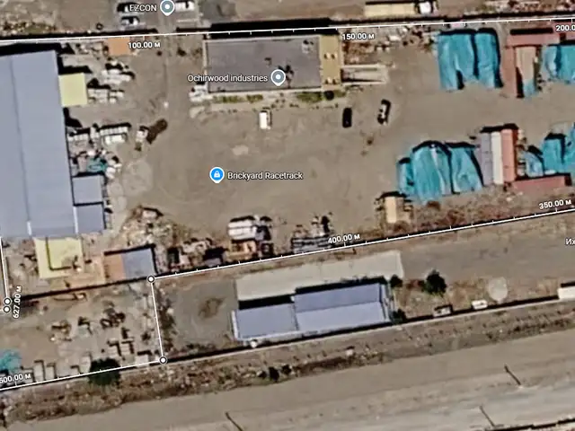 Тэц -4 зам дагуу 11400м2 талбай, Улаанбаатар — Баянгол — 20-р хороо