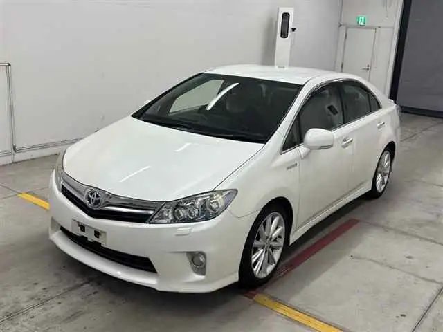 Toyota Sai