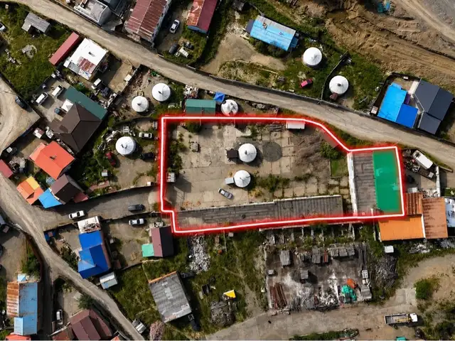 Бзд 2-р хороо үйлдвэр, агуулахын зориулалттай газар, Улаанбаатар — Баянзүрх — 2-р хороо