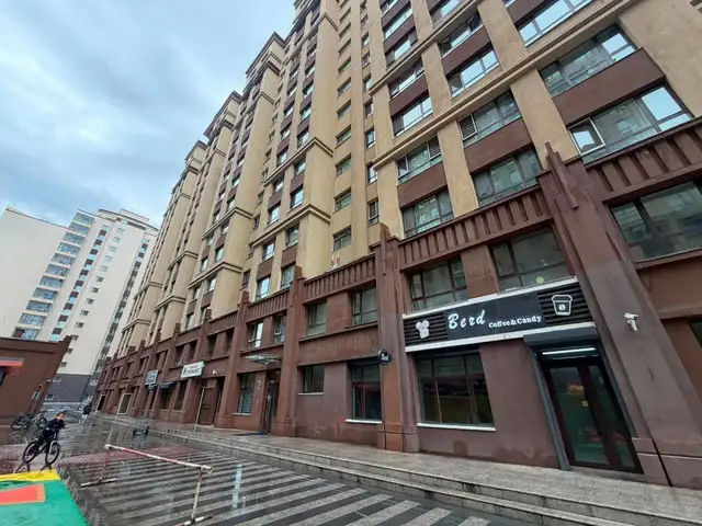 Элизабет хотхонд 168мкв үйлчилгээний талбай, Улаанбаатар — Баянзүрх — 26-р хороо