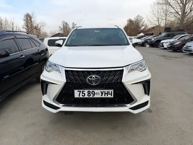 Toyota Fortuner