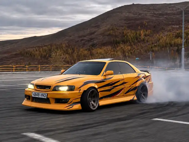 Toyota Chaser