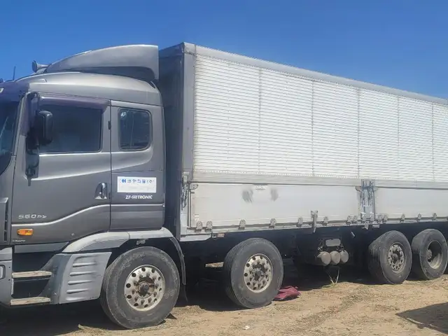 Daewoo Бүхээгтэй, 2011, Улаанбаатар — Сонгинохайрхан — 32-р хороо
