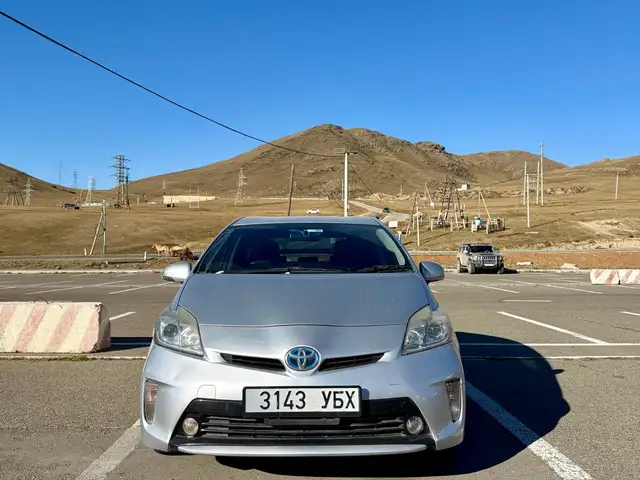 Toyota Prius 30