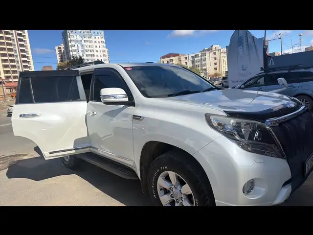 Toyota Land cruiser Prado 150