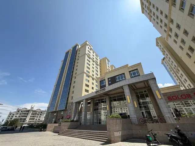 King tower, 5-р ээлжинд 2 өрөө орон сууц 85.53мкв, Улаанбаатар — Хан-Уул — King Tower