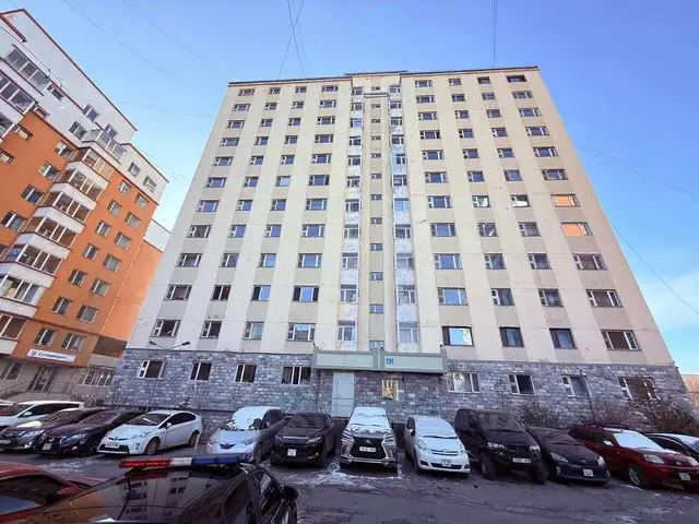 Худ 19-р хороо ивээл хотхонд 48мкв тавилгатай 2 өрөө, Улаанбаатар — Хан-Уул — 19-р хороолол