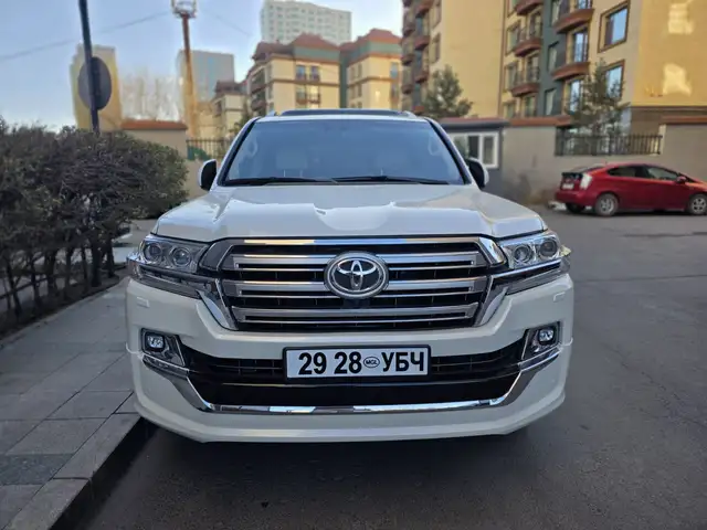 Toyota Land Cruiser 200
