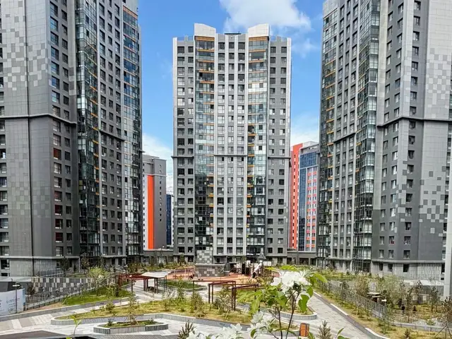 Vega city 82мкв шинэ 3 өрөө, Улаанбаатар — Хан-Уул — 15-р хороо