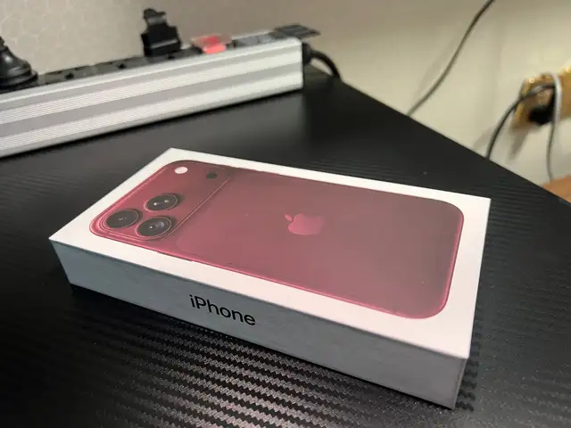 Apple iPhone 18 Pro Max, 512 gb, Улаанбаатар — Хан-Уул — 23-р хороо