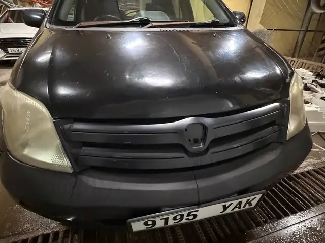 Toyota Ist