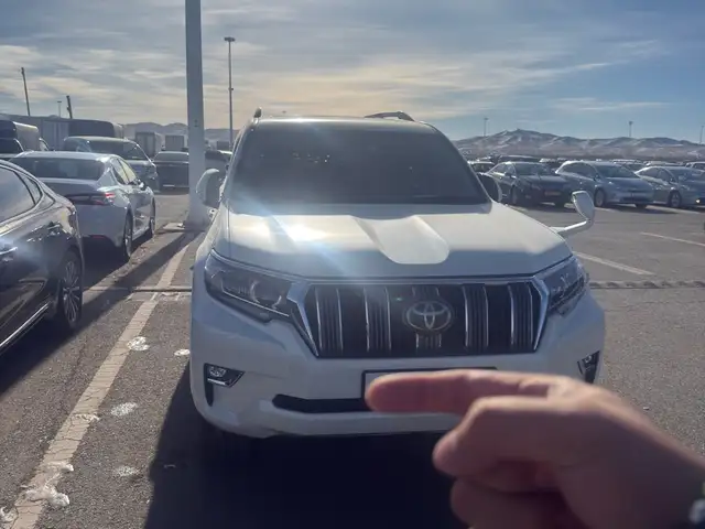 Toyota Land cruiser Prado 150