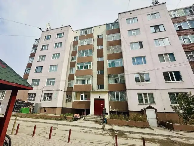 Сбд 11-р хороолол 2 өрөө орон сууц 40мкв, Улаанбаатар — Сүхбаатар — 11-р хороолол