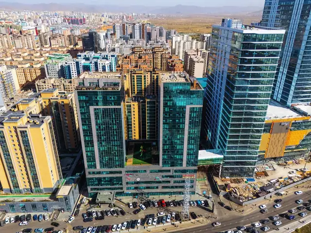 Бзд, 26-р хороо encanto tower-т 82мкв 2 өрөө орон сууц, Улаанбаатар — Баянзүрх — 26-р хороо