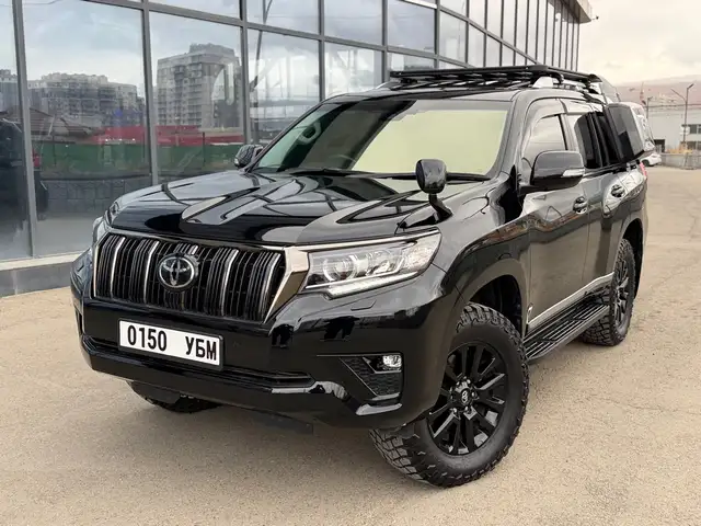 Toyota Land cruiser Prado 150