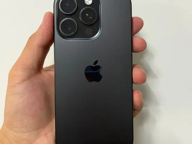 Apple iphone 16 Pro, 128 gb, Улаанбаатар — Баянгол — 6-р бичил