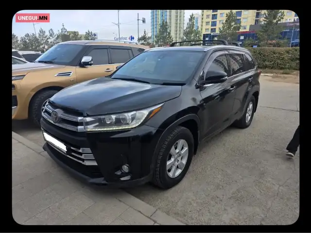 Toyota Kluger