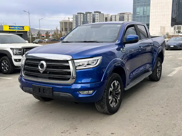 GWM Tank Tank