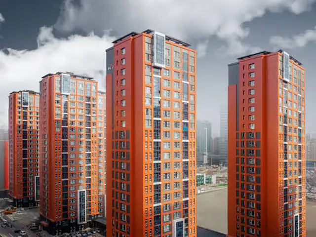 Hud alpha zone 95.76m2 3 uruu, Улаанбаатар — Хан-Уул — 15-р хороо