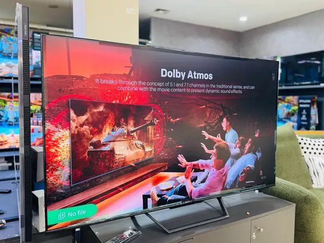 Sky worth 65 inch 4k qled, Улаанбаатар — Баянгол — 3, 4 хороолол