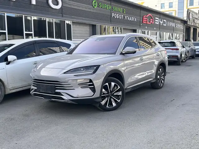 BYD Бусад