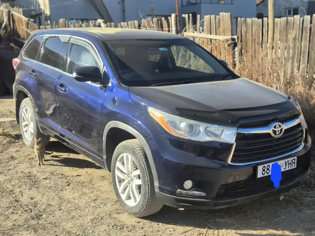 Toyota Kluger