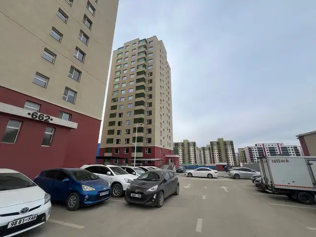 Нисэх, garden hill хотхонд 2 өрөө байр 40.22мв, Улаанбаатар — Хан-Уул — Нисэх