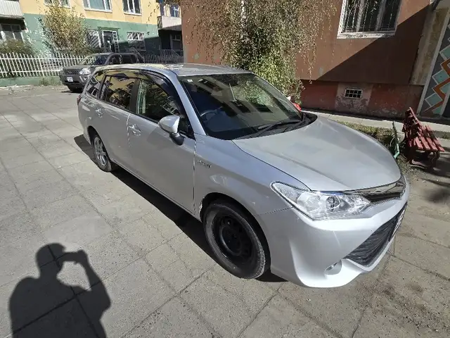 Toyota Corolla Fielder
