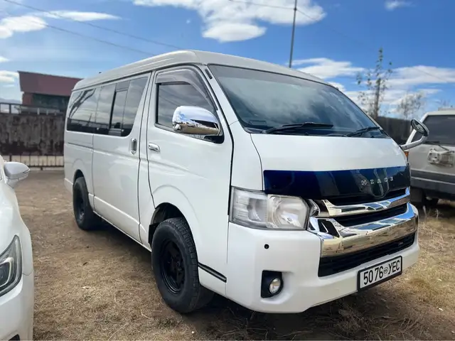 Toyota Hiace