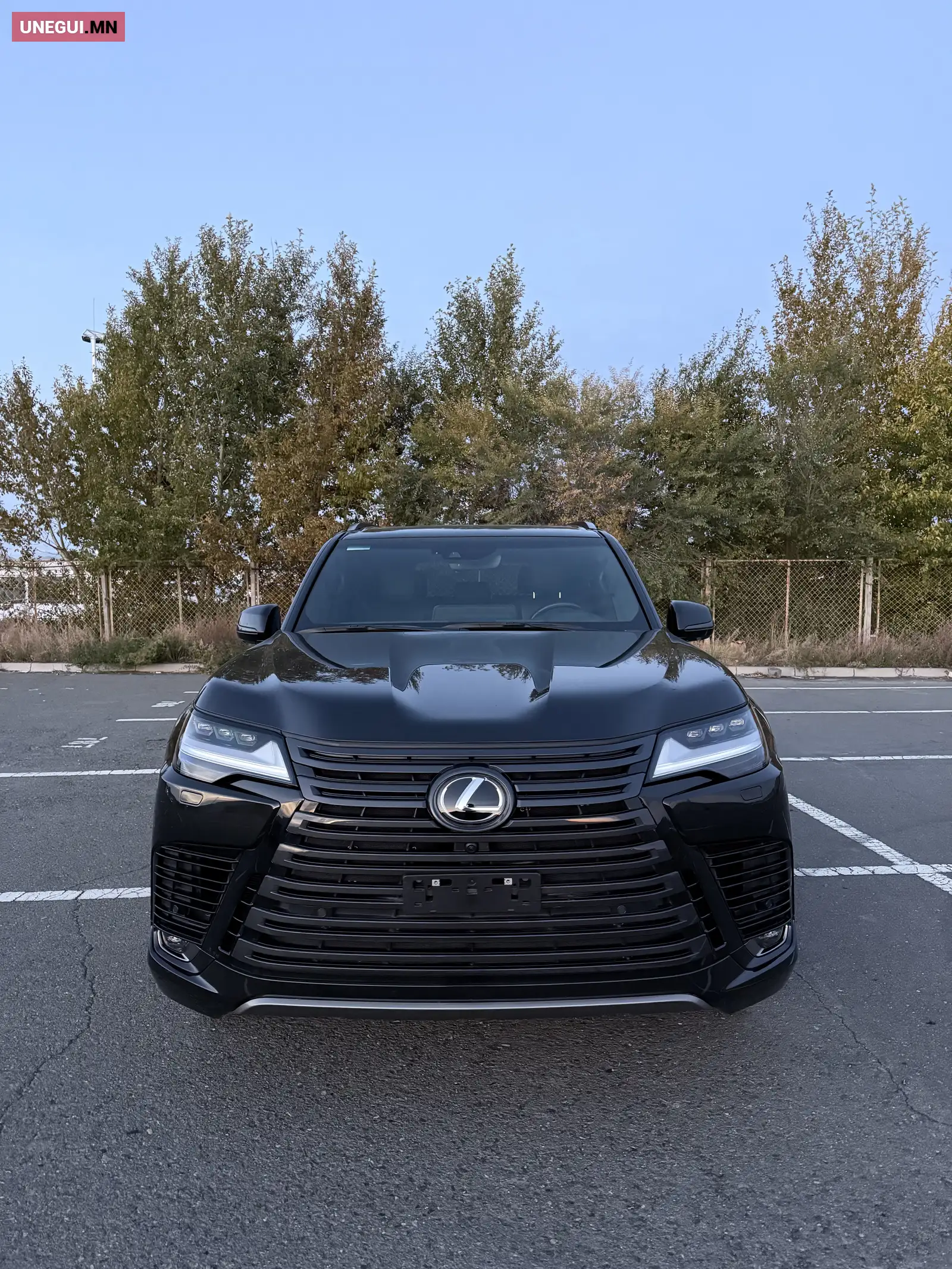 Lexus LX 600