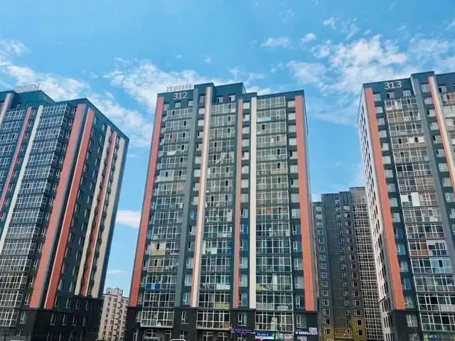 Худ Нисэхэд Soul garden хотхонд 3 өрөө байр 62.4мкв, Улаанбаатар — Хан-Уул — Нисэх