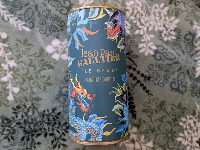 Jean Paul Gaultier le beau Paradise garden ус, Улаанбаатар — Хан-Уул — Нисэх