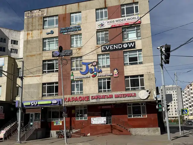 Натурын замд дагуу 36мкв 1 өрөө орон сууц, Улаанбаатар — Баянзүрх — 18-р хороо